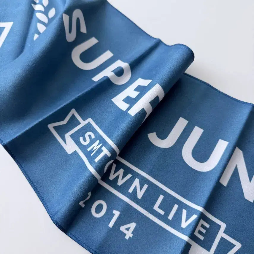 [BUNJANG] Super Junior Official Slogan / 슈퍼주니어 공식 슬로건 2014년 슴콘 에셈타운 콘서트