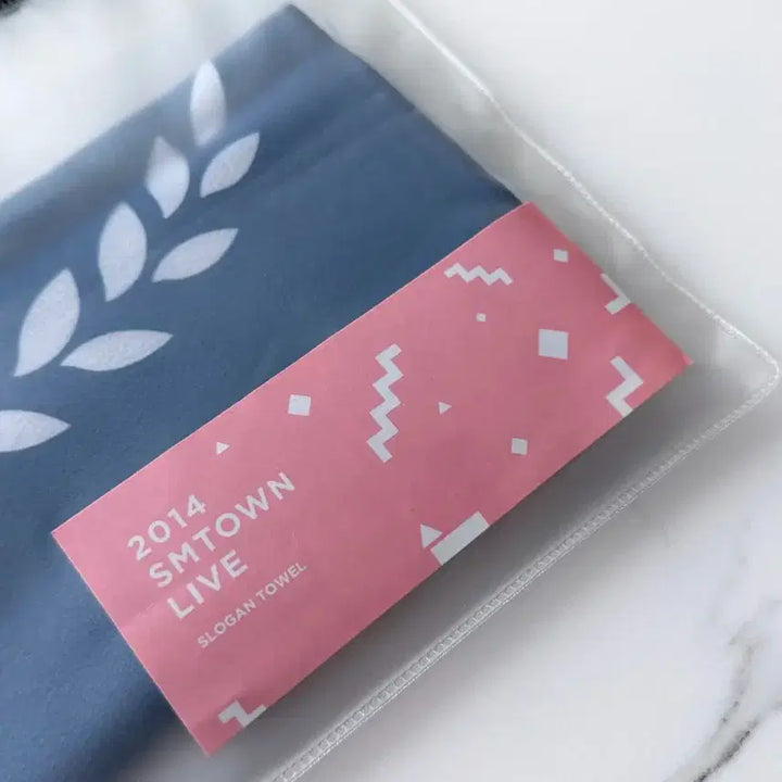 [BUNJANG] Super Junior Official Slogan / 슈퍼주니어 공식 슬로건 2014년 슴콘 에셈타운 콘서트