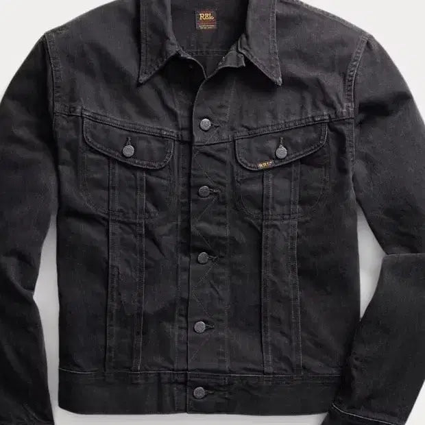 [BUNJANG] RRL Lot 271 Black Jeans / (삽니다) rrl lot271 블랙 L 더블알엘