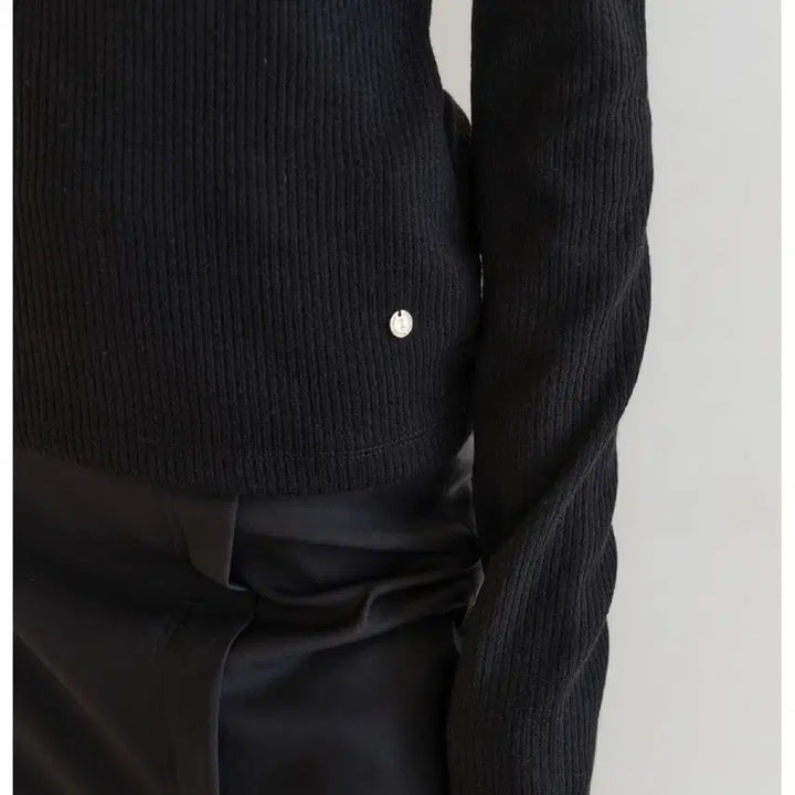 [BUNJANG] LUCIR ZU Off-Shoulder Shirt Top / 새상품) LUCIR ZU 루시르주 오프숄더 셔츠 탑