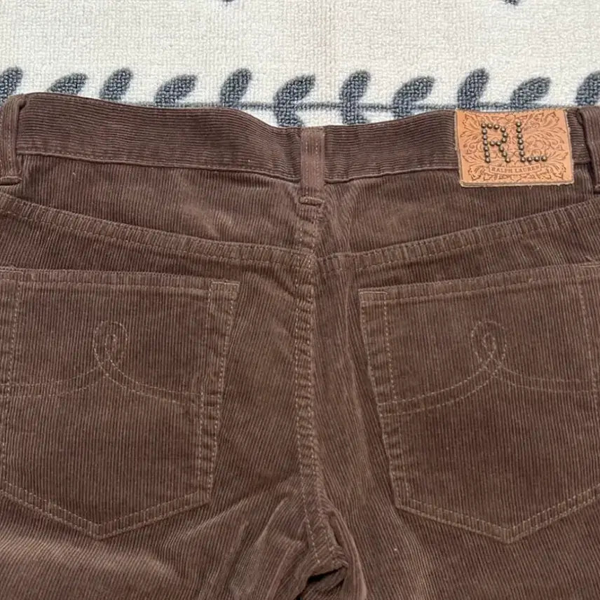 [BUNJANG] Polo Ralph Lauren Cotton Pants / 폴로 랄프로렌 코튼팬츠 팬츠_162