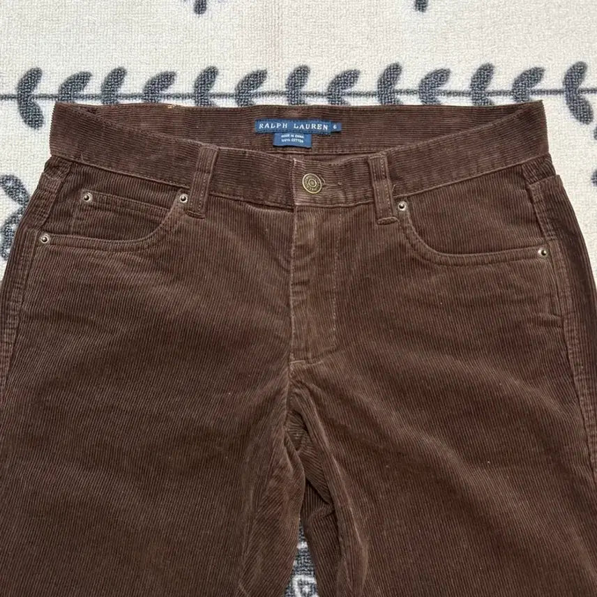 [BUNJANG] Polo Ralph Lauren Cotton Pants / 폴로 랄프로렌 코튼팬츠 팬츠_162