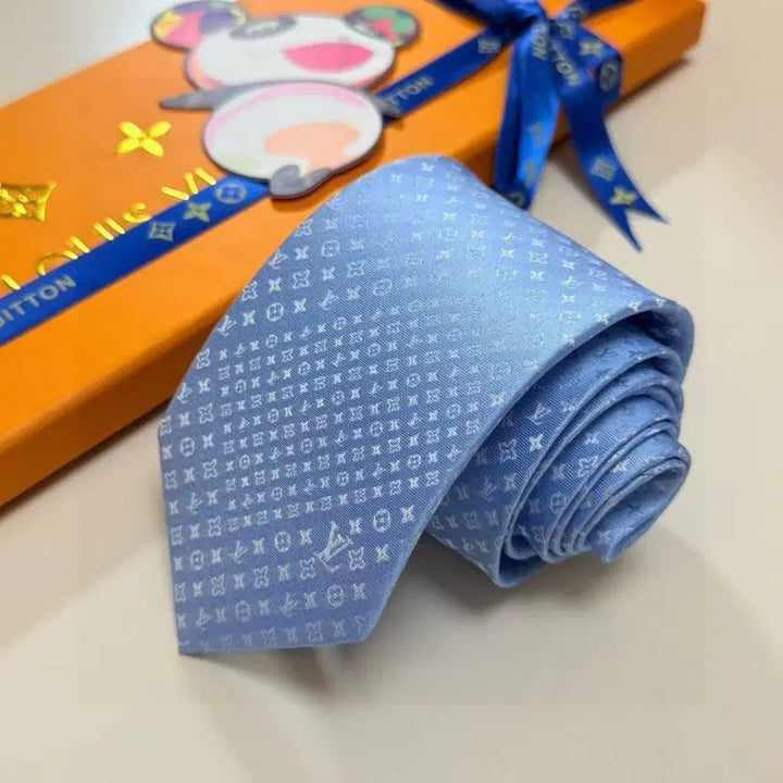 [BUNJANG] Louis Vuitton Tie / 루이비통 넥타이