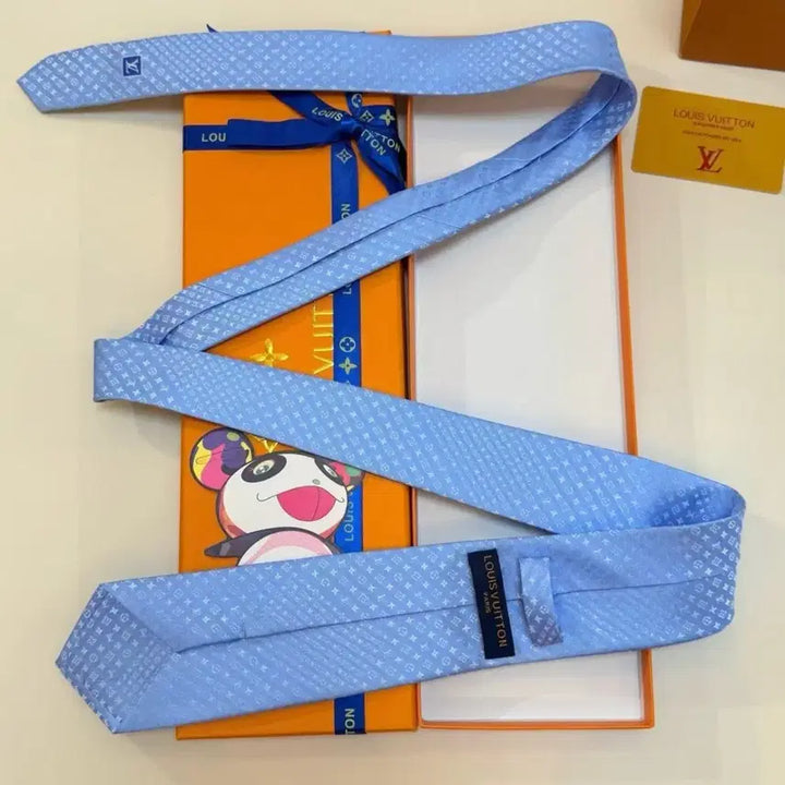[BUNJANG] Louis Vuitton Tie / 루이비통 넥타이