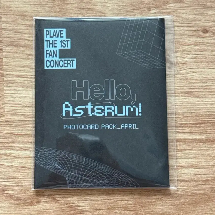 [BUNJANG] PLAVE Photocard Pack (April) Sealed / 플레이브 포카팩 4월 미개봉
