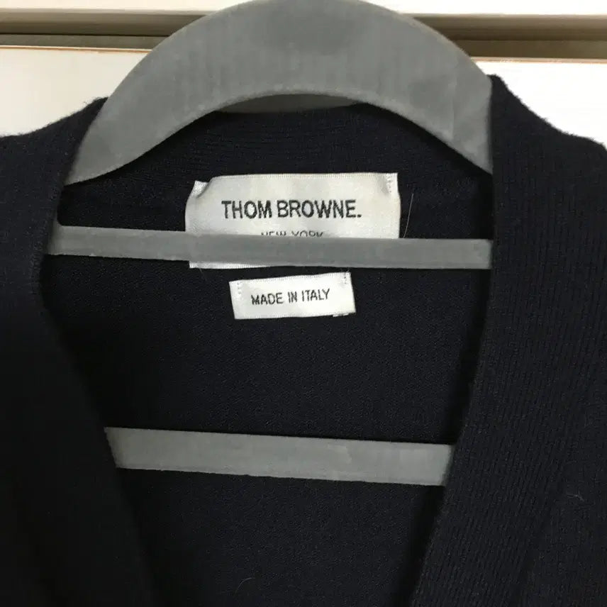 [BUNJANG] Thom Browne Cardigan / ThomBrowne 가디건