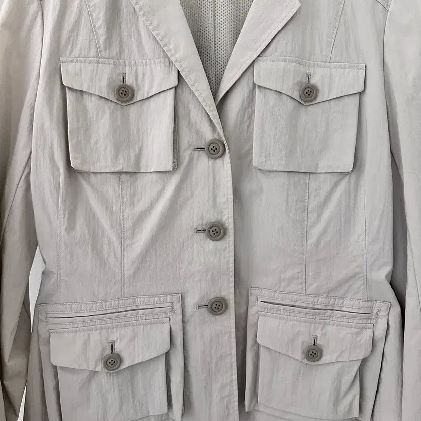 [BUNJANG] Theory Safari Jacket (Size 2) / Theory 띠어리 사파리 자켓(사이즈2)