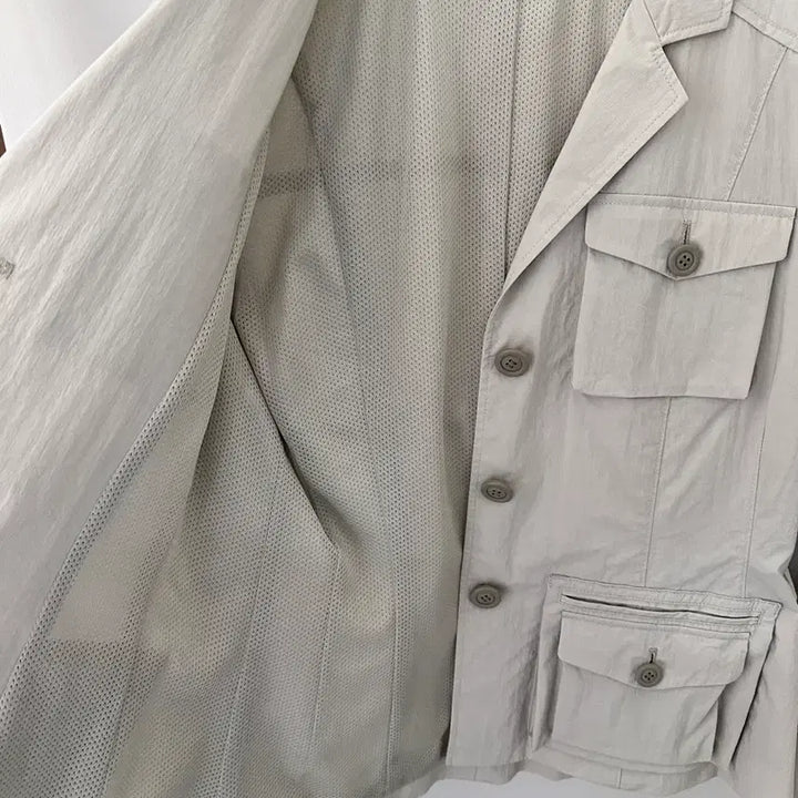 [BUNJANG] Theory Safari Jacket (Size 2) / Theory 띠어리 사파리 자켓(사이즈2)