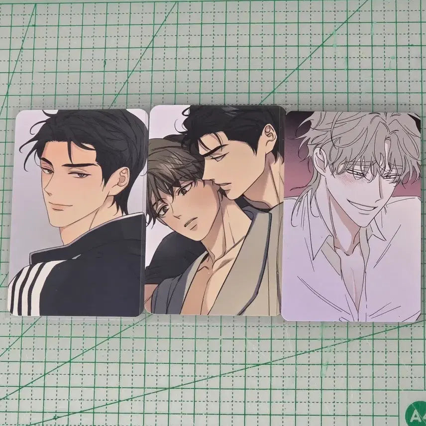 [BUNJANG] Haebing Gukseon Mulga Night Collection Photocard / 해빙곡선 물가의밤 컬렉션 포토카드 (재이미샵)