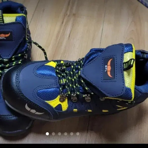 [BUNJANG] Buffalo BFL-604 6-inch Safety Boots / 새제품 버팔로 비에프엘 BFL-604 초경량 6인치 안전화  230mm