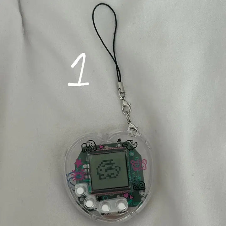 [BUNJANG] Assorted Keychain Collection / 키링 모음