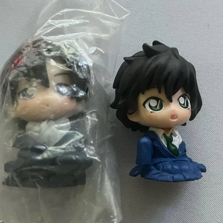 [BUNJANG] Conan Hagiwara Sera Acrylic Figure & Keyring Bundle Set / 코난 치지마세 하기와라 미개봉 세라 일괄 판매 아크릴 피규어 키링 굿즈