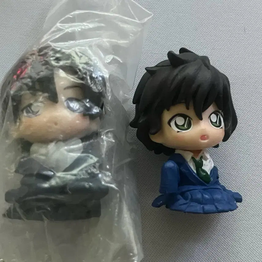 [BUNJANG] Conan Hagiwara Sera Acrylic Figure & Keyring Bundle Set / 코난 치지마세 하기와라 미개봉 세라 일괄 판매 아크릴 피규어 키링 굿즈