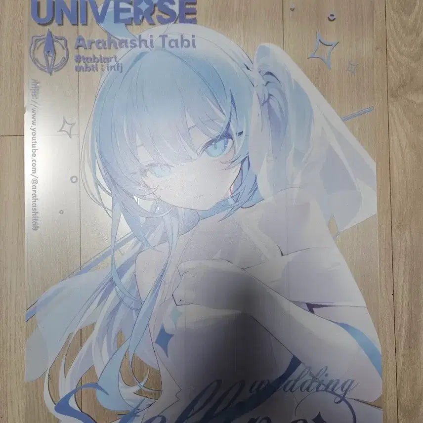 [BUNJANG] Stellive Tabi Tapestry / 스텔라이브 타비 테피스트리 판매