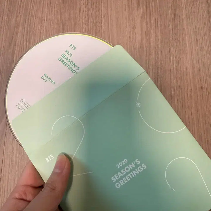 [BUNJANG] BTS 2020 Season's Greetings Set / 방탄 2020 시즌그리팅