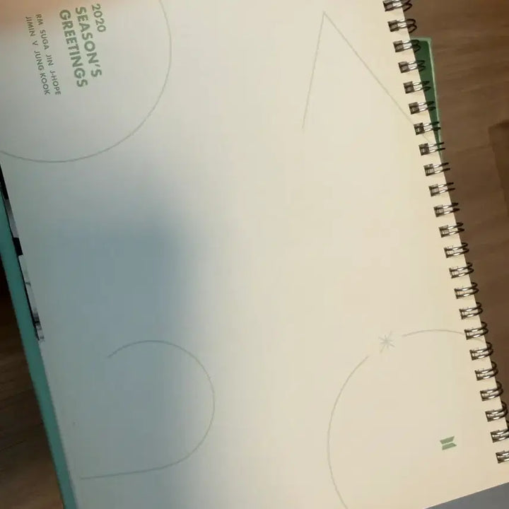 [BUNJANG] BTS 2020 Season's Greetings Set / 방탄 2020 시즌그리팅