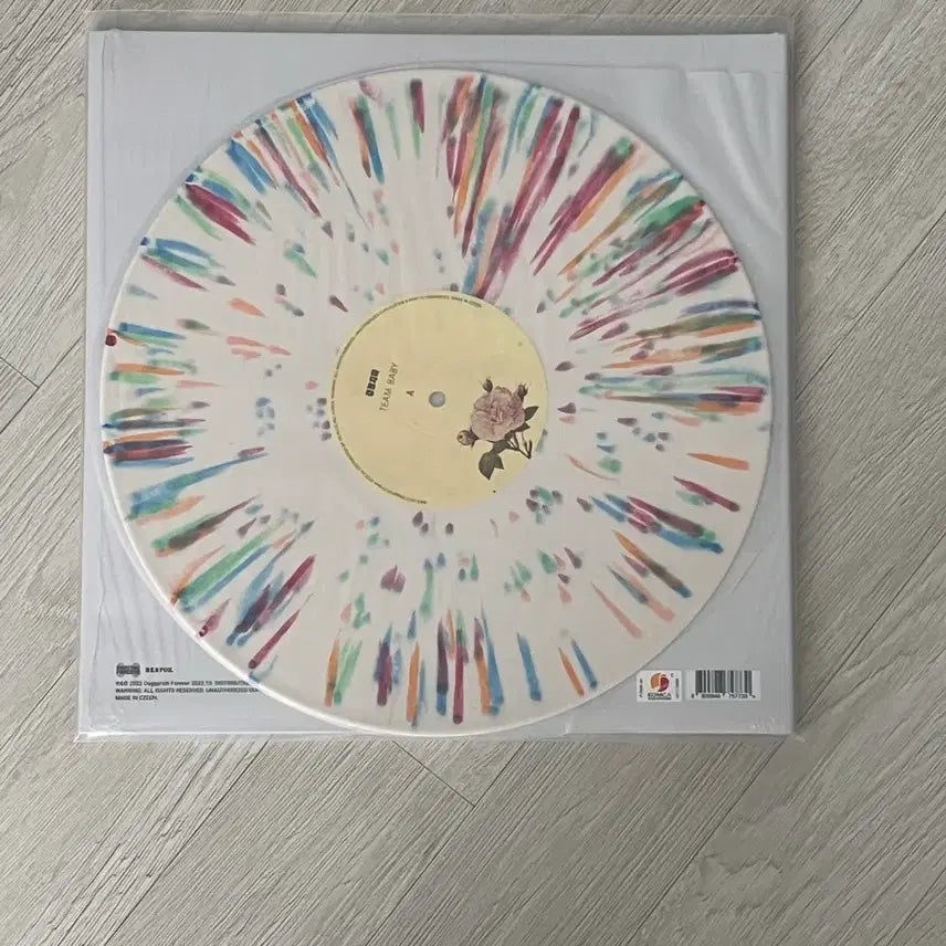 [BUNJANG] The Black Skirts LP Bundle Set / 검정치마 LP 3종 일괄판매