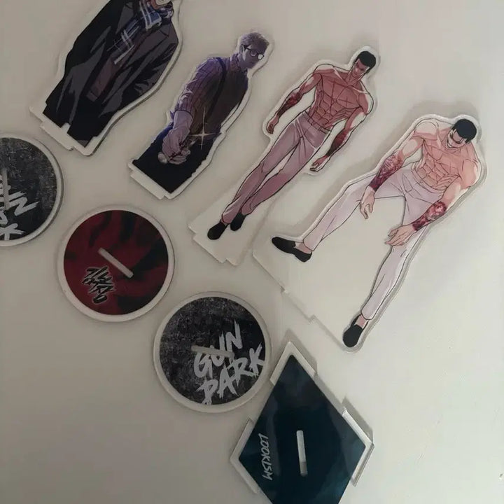 [SOLD OUT] 외모지상주의 아크릴