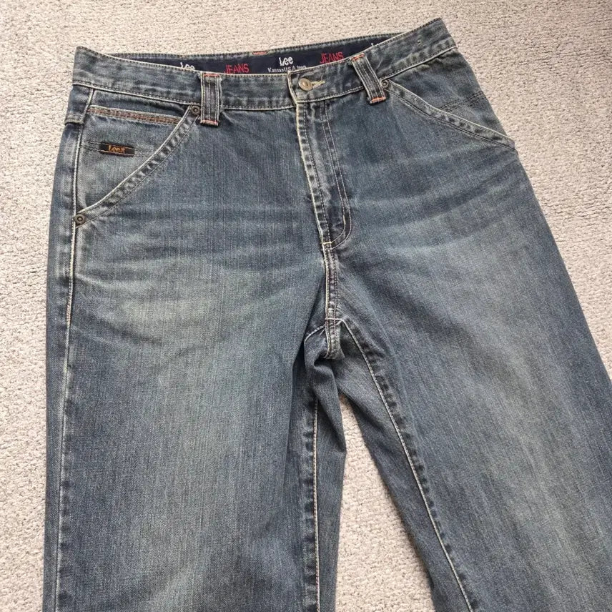 [BUNJANG] Lee Vintage Denim Pants 30 / Lee 빈티지 데님 팬츠 30