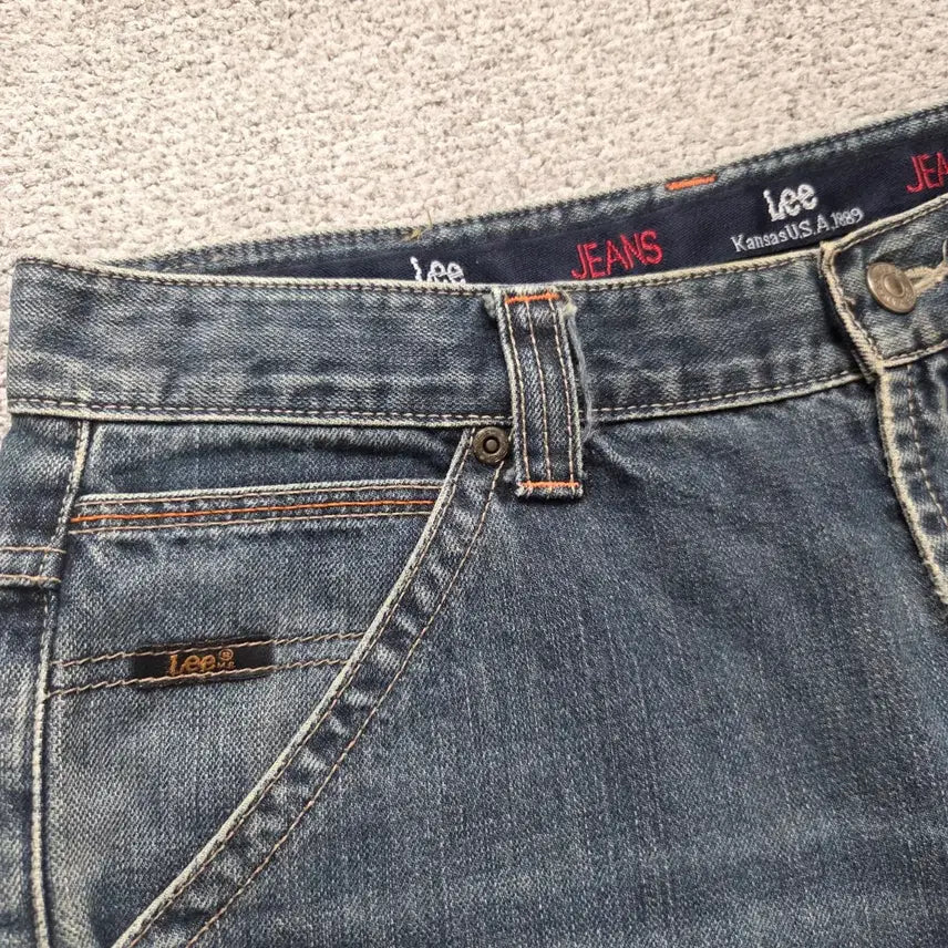 [BUNJANG] Lee Vintage Denim Pants 30 / Lee 빈티지 데님 팬츠 30
