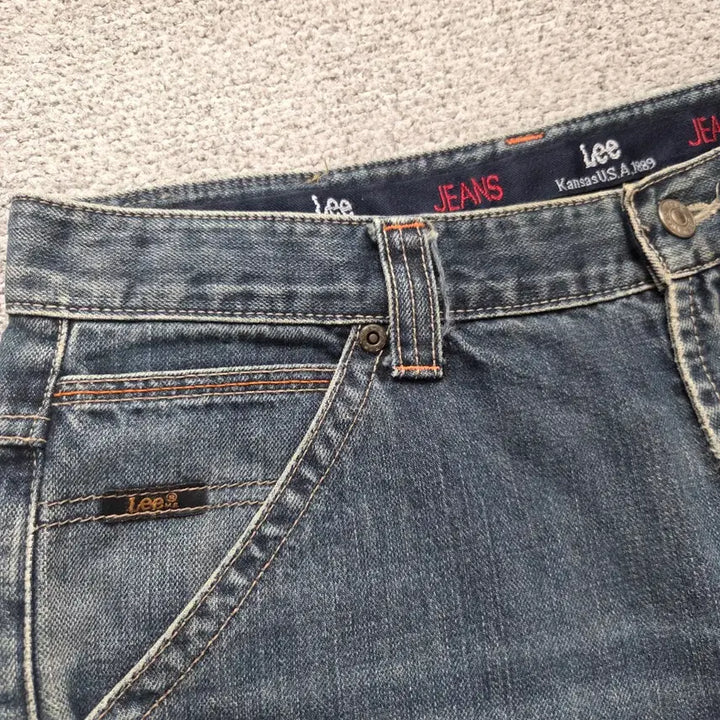 [BUNJANG] Lee Vintage Denim Pants 30 / Lee 빈티지 데님 팬츠 30