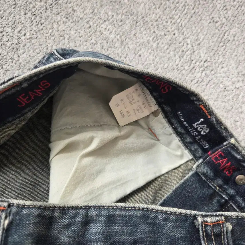 [BUNJANG] Lee Vintage Denim Pants 30 / Lee 빈티지 데님 팬츠 30
