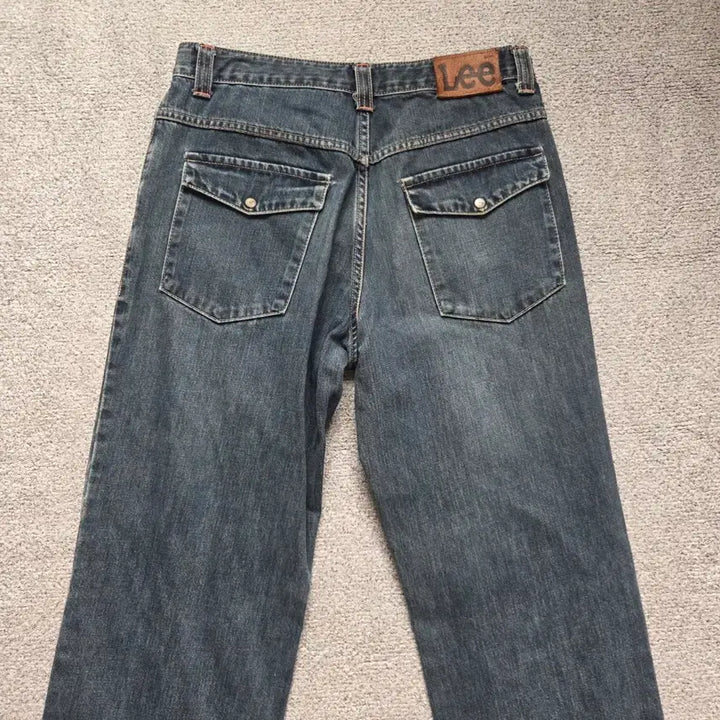 [BUNJANG] Lee Vintage Denim Pants 30 / Lee 빈티지 데님 팬츠 30