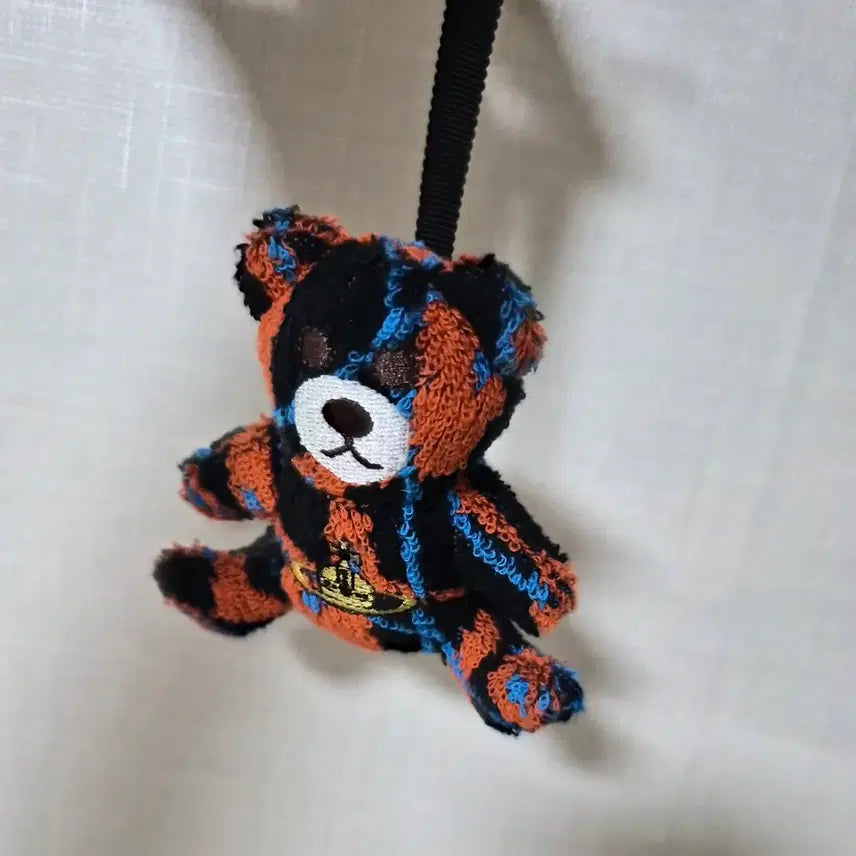 [BUNJANG] Vivienne Westwood Teddy Bear Keyring / (한정판) 비비안웨스트우드. 테디베어 키링 ( 정품/ 새상품)
