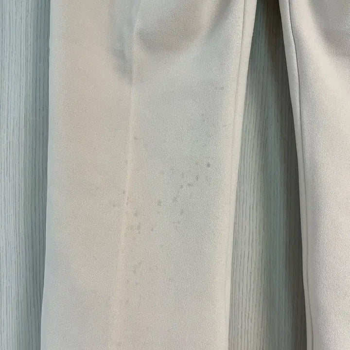 [BUNJANG] JJ JIGOTT Ivory Slacks / JJ지고트 아이보리 슬랙스 Free