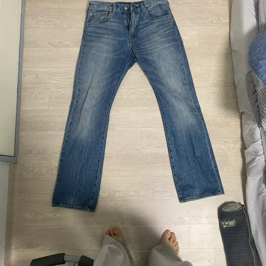 [BUNJANG] Levi's 517 Premium Denim Jeans / 리바이스 517 32x32 프리미엄라인