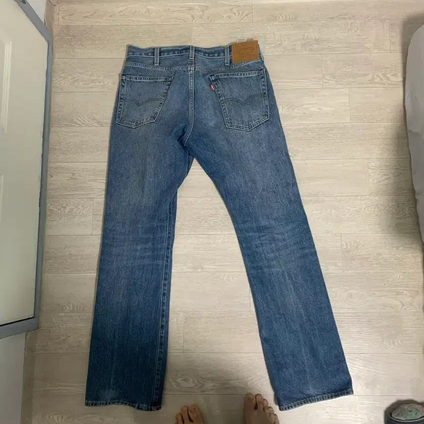 [BUNJANG] Levi's 517 Premium Denim Jeans / 리바이스 517 32x32 프리미엄라인