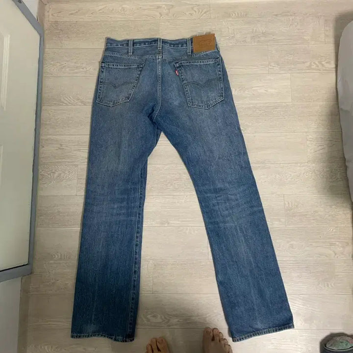 [BUNJANG] Levi's 517 Premium Denim Jeans / 리바이스 517 32x32 프리미엄라인