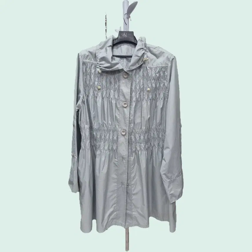 [BUNJANG] Spring Sky Blue Jacket / 봄 쟈켓