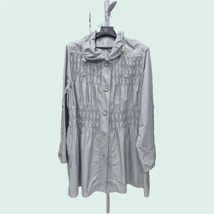 [BUNJANG] Spring Sky Blue Jacket / 봄 쟈켓