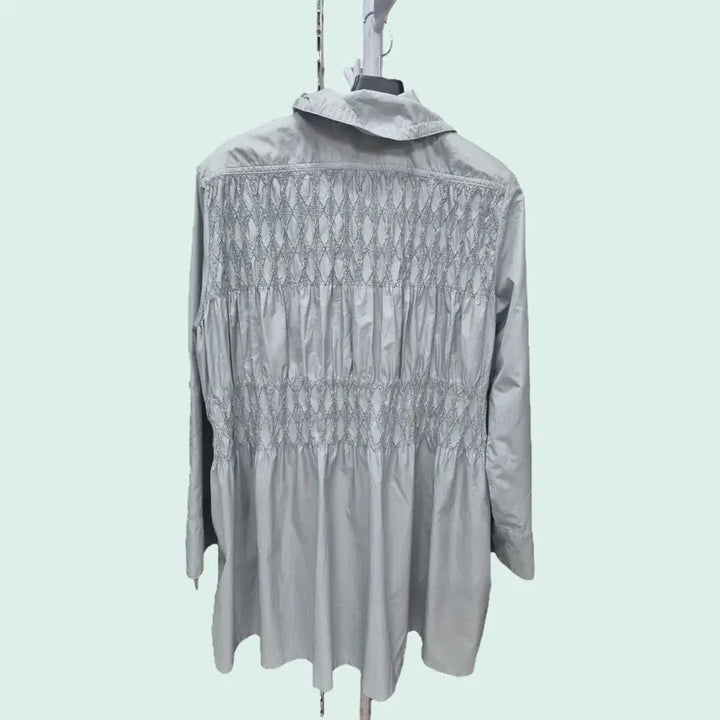 [BUNJANG] Spring Sky Blue Jacket / 봄 쟈켓