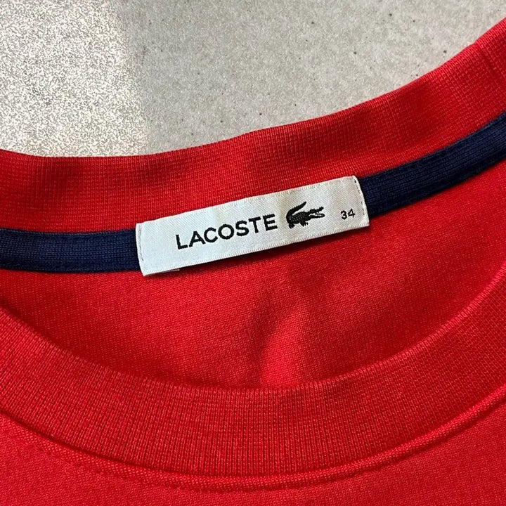 [BUNJANG] Lacoste Women&