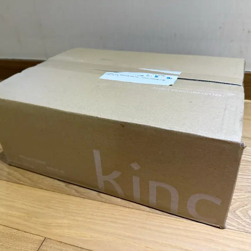 [SOLD OUT] 킨치 BRUTAL - 649 (a) VIBRAM 270사이즈 새제품