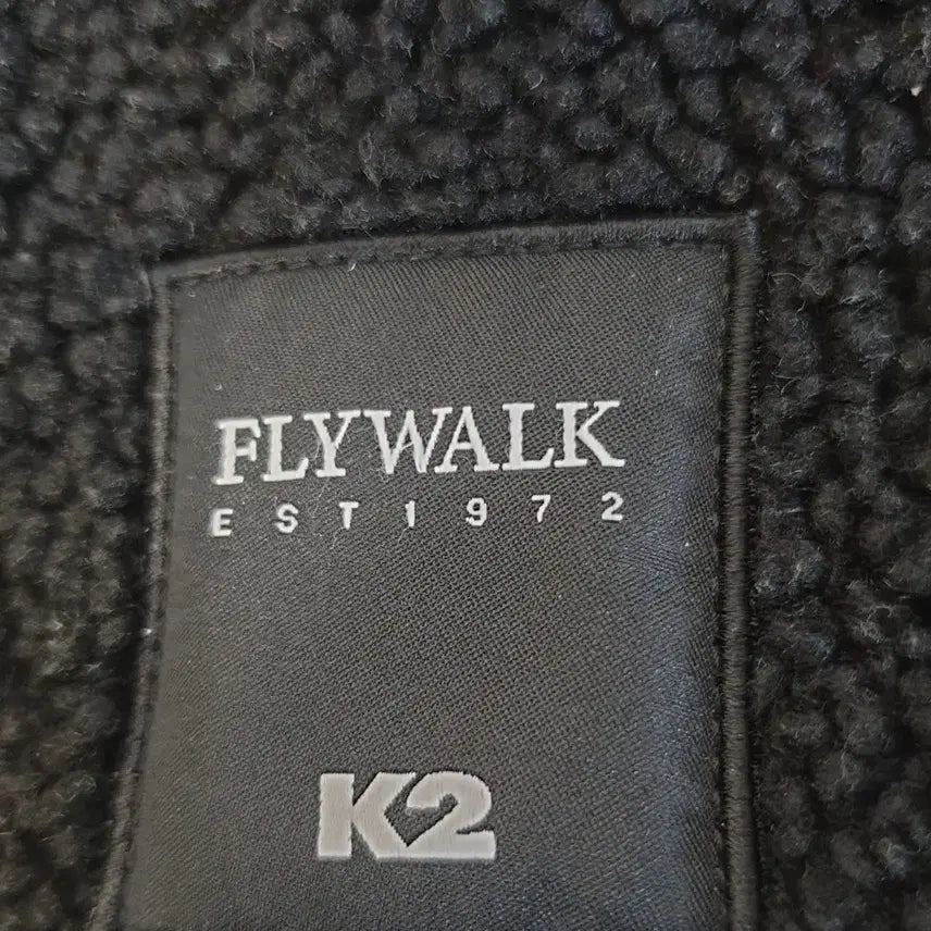 [BUNJANG] K2 Women's Checkered Fleece Jacket / (95호) K2  뽀글이 집업점퍼