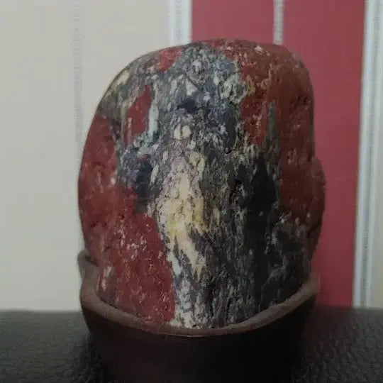 [BUNJANG] Ulsan Mihocheon Hongokseok Stone / 울산 미호천 홍옥석 수석