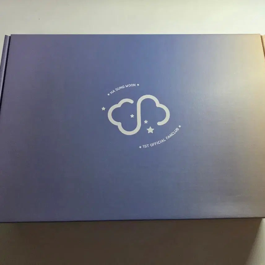 [BUNJANG] Ha Sung Woon 1st Official Kit / 하성운 1기 공식키트