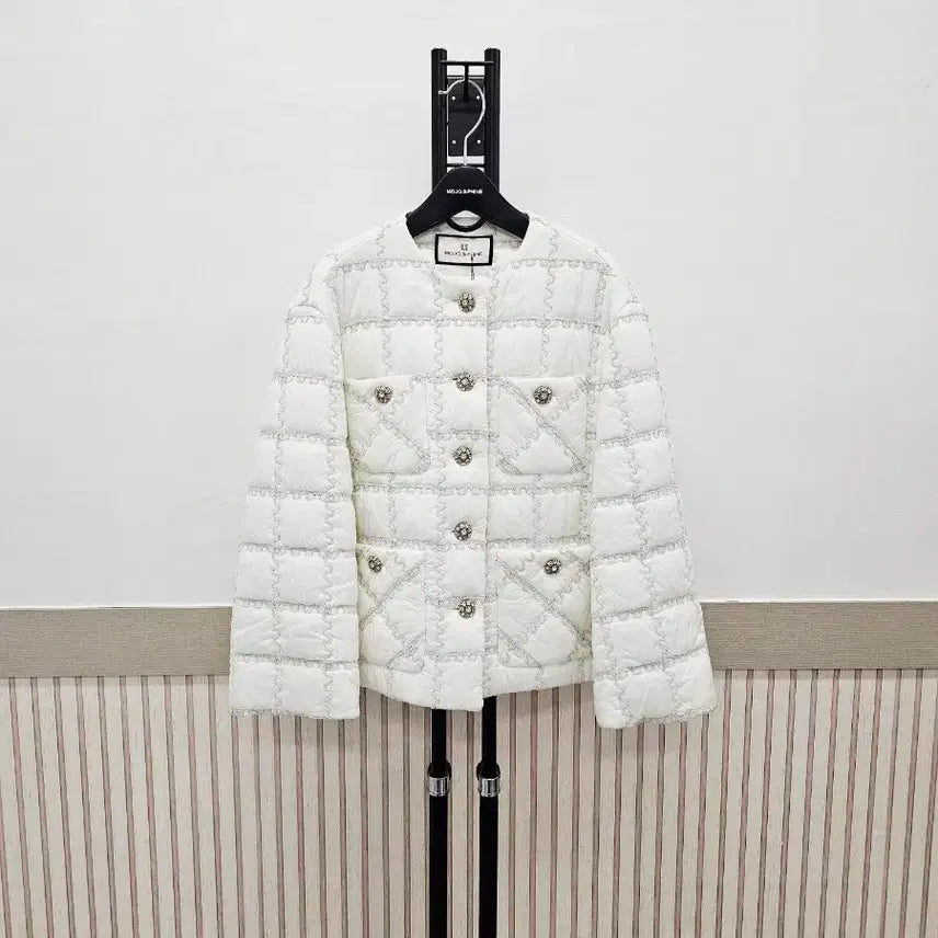 [BUNJANG] MojoSphin Quilted Lightweight Padding Jacket / 모조에스핀 퀼팅 경량패딩