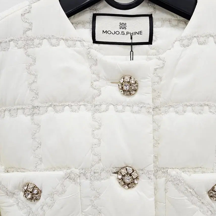 [BUNJANG] MojoSphin Quilted Lightweight Padding Jacket / 모조에스핀 퀼팅 경량패딩