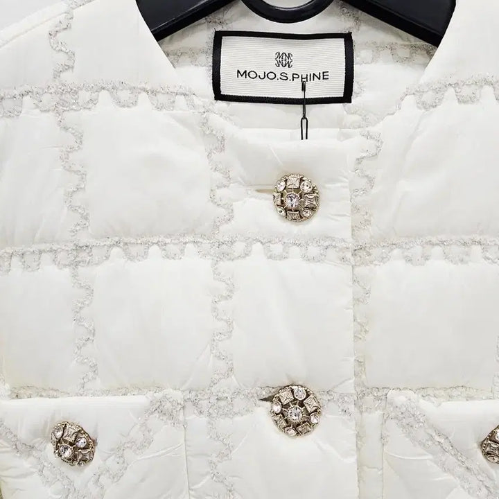 [BUNJANG] MojoSphin Quilted Lightweight Padding Jacket / 모조에스핀 퀼팅 경량패딩