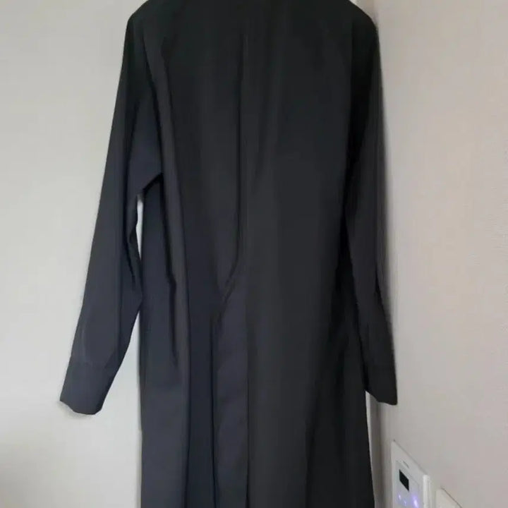 [BUNJANG] Solid Homme Taping Mac Coat / 솔리드옴므 테이핑 맥코트