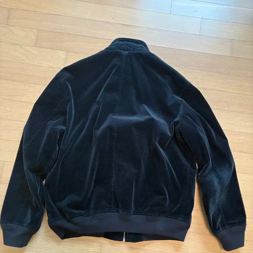 [BUNJANG] Polo Barracuda L Navy Jacket / 폴로 바라쿠다 L 네이비