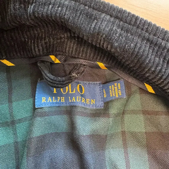 [BUNJANG] Polo Barracuda L Navy Jacket / 폴로 바라쿠다 L 네이비