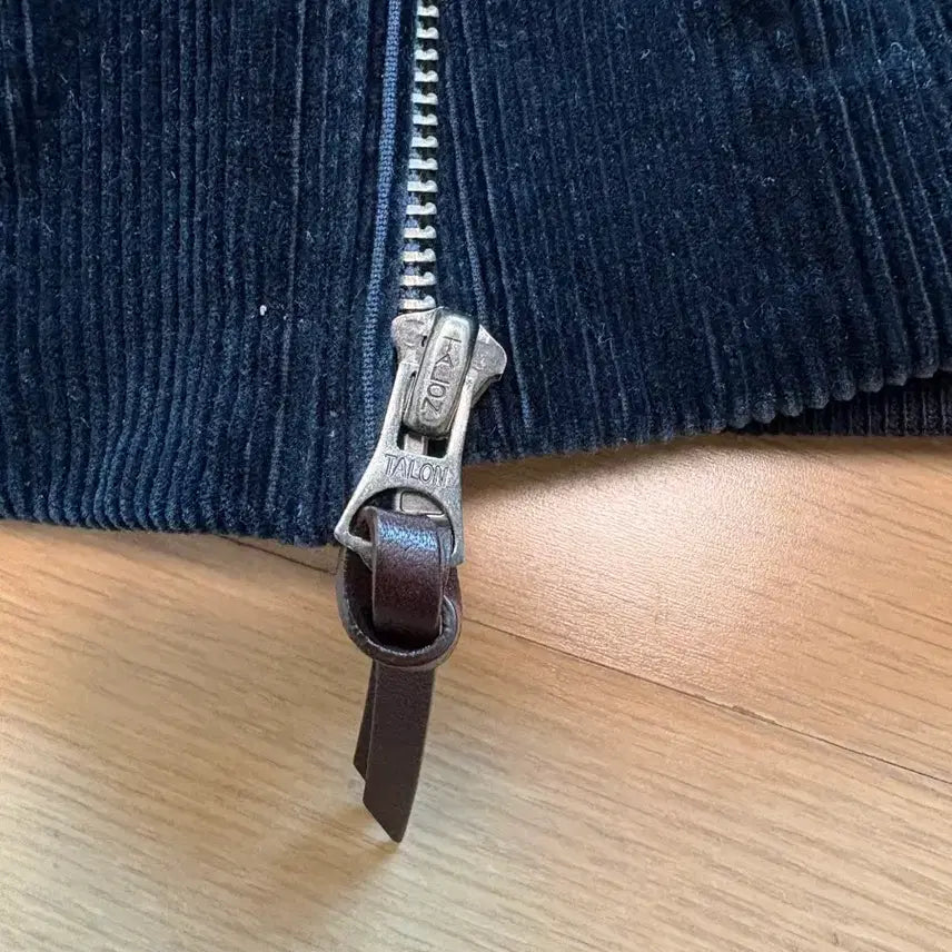 [BUNJANG] Polo Barracuda L Navy Jacket / 폴로 바라쿠다 L 네이비