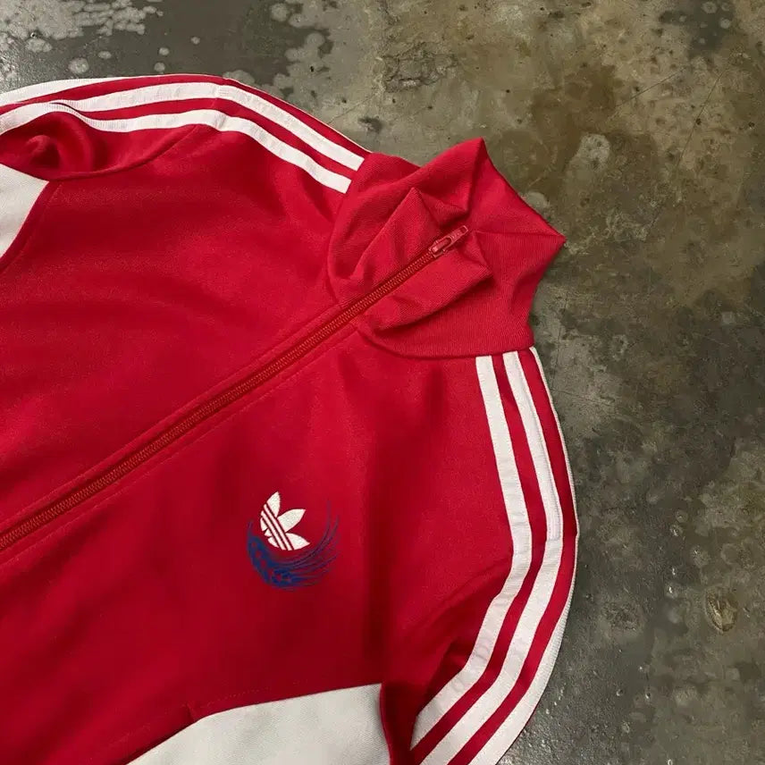 [BUNJANG] Adidas Moscow Jersey / 아디다스 모스크바 져지