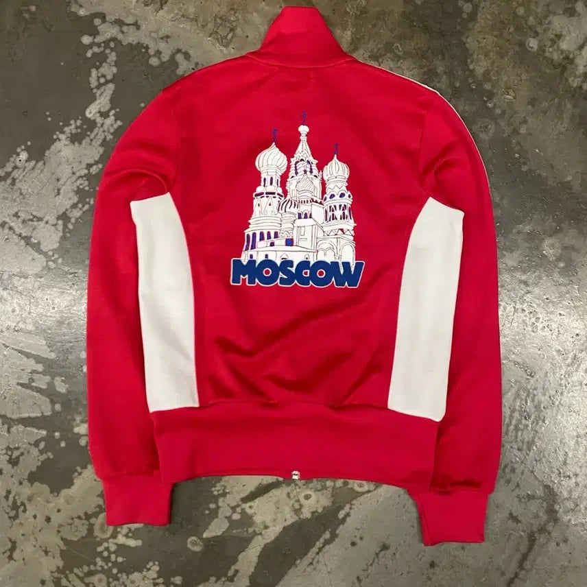 [BUNJANG] Adidas Moscow Jersey / 아디다스 모스크바 져지