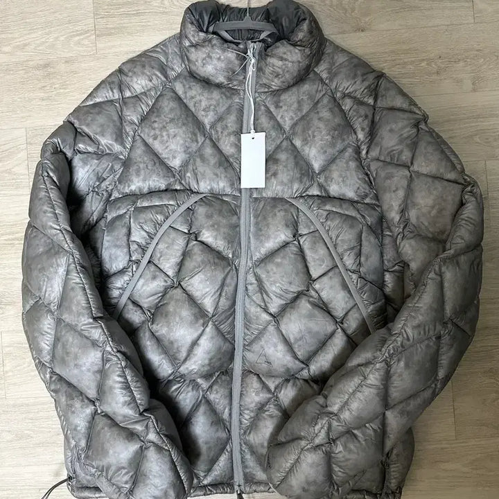 [BUNJANG] Roa Nuna 800 Down Jacket Silver / 로아 누나 800 다운 실버